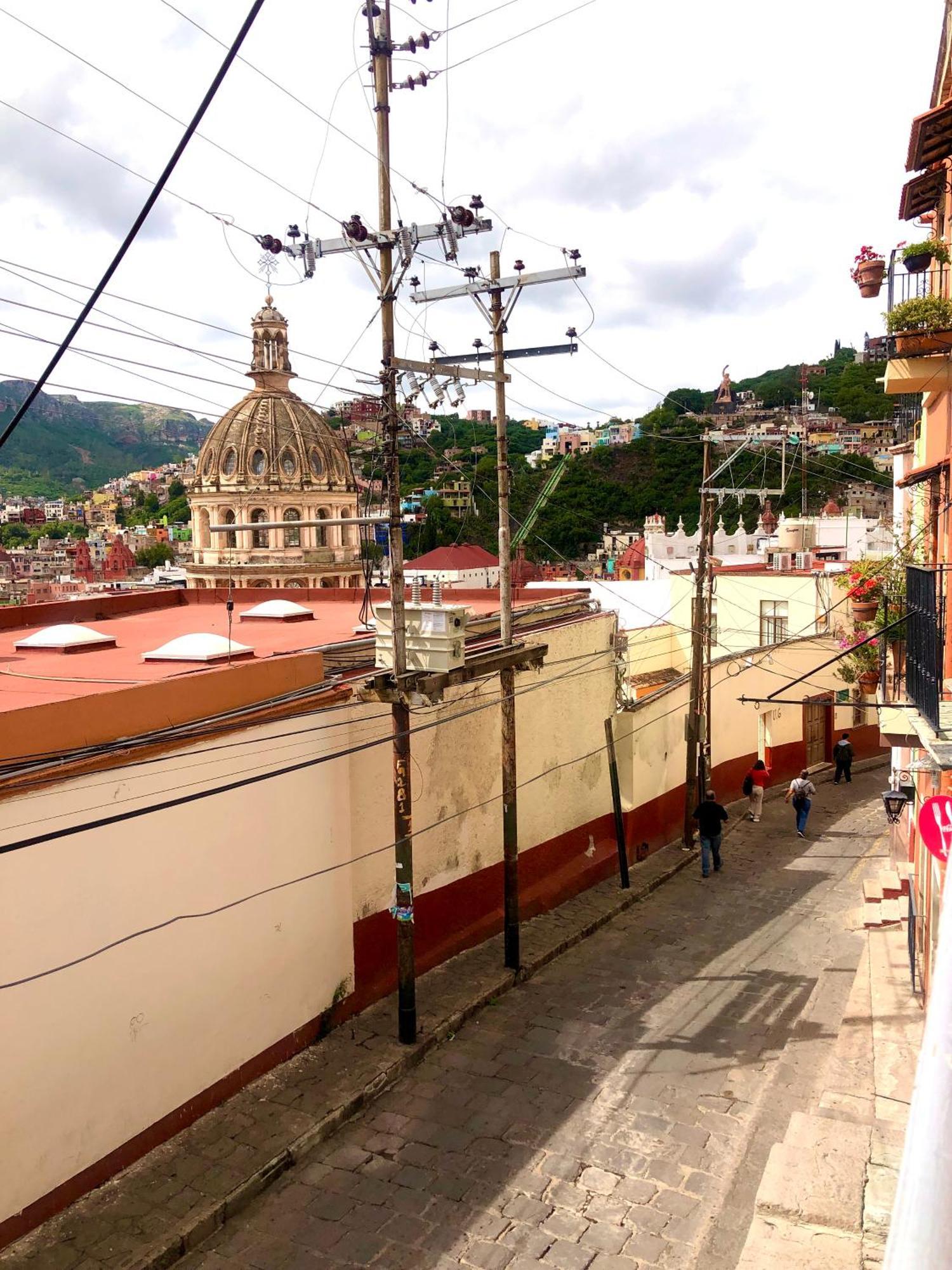 Hotel La Coleccion, Universidad De Guanajuato, Centro 外观 照片